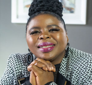 Professor Carol Hlela